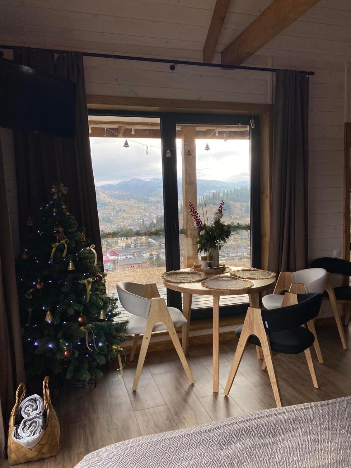 Fazenda house Daire Slavske Dış mekan fotoğraf