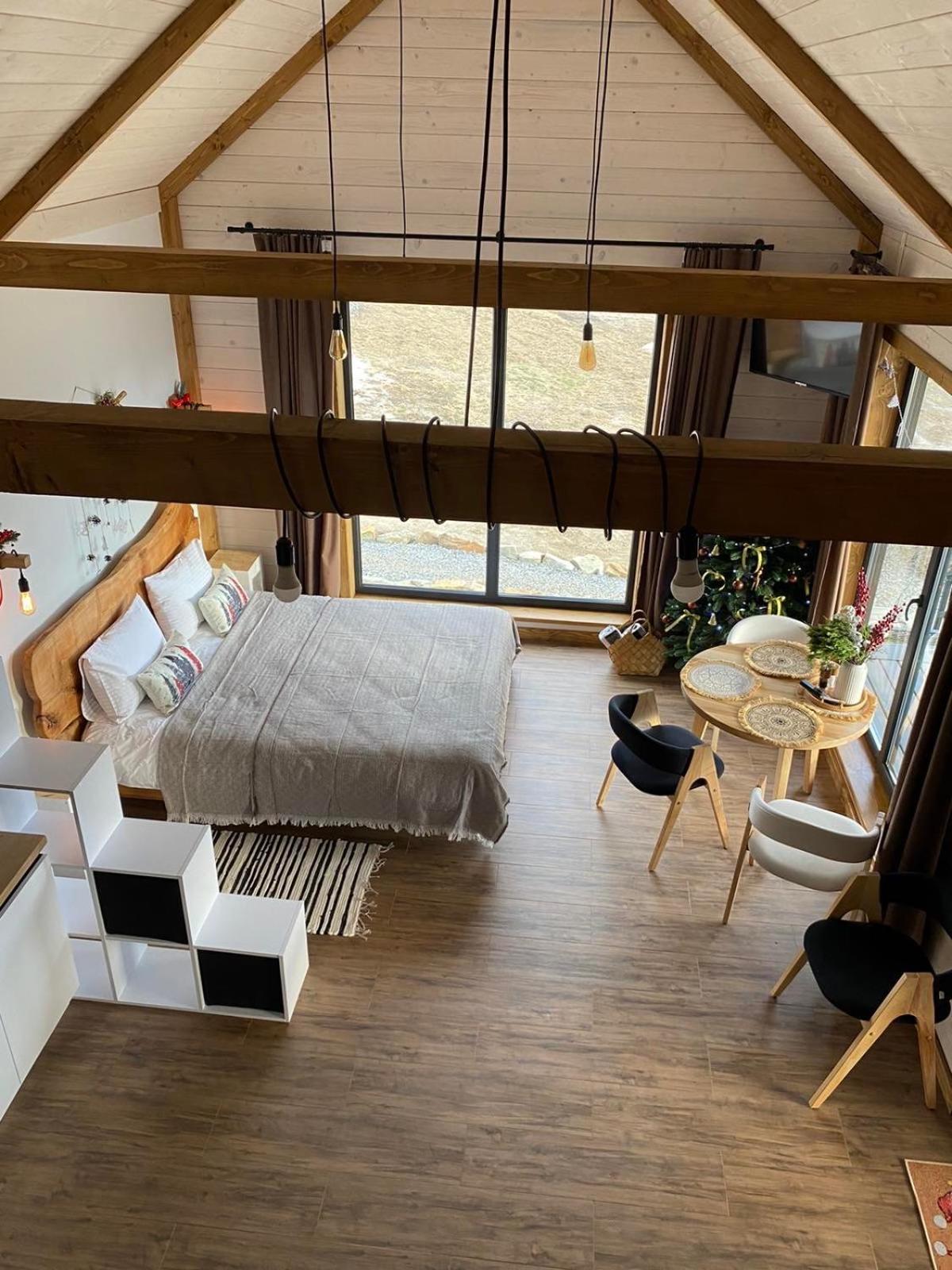Fazenda house Daire Slavske Dış mekan fotoğraf