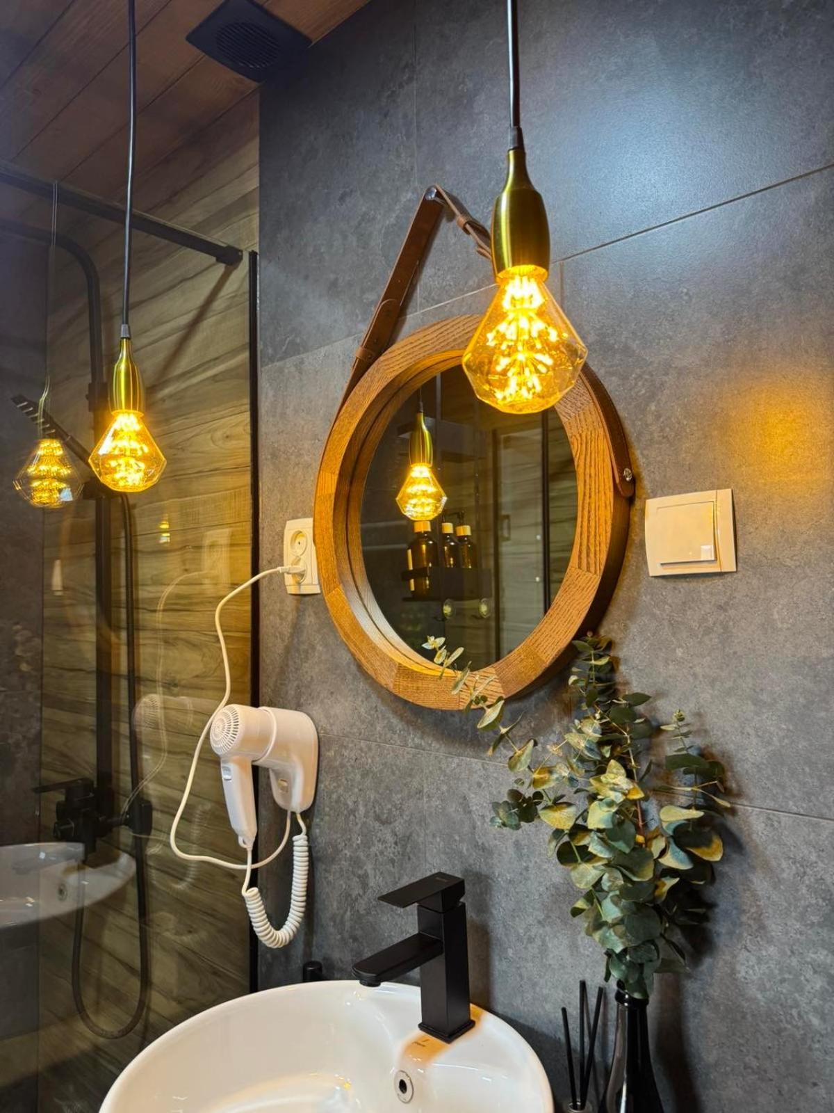 Fazenda house Daire Slavske Dış mekan fotoğraf